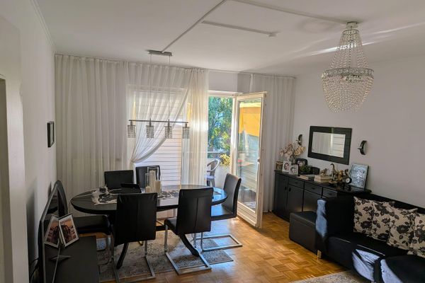Provisionsfrei: Vermietete 2-Zimmer-Kapitalanlage