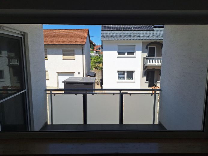 Langenau Göttingen Provisions FREIE 3,5 Zimmer Wohnung 1 OG – Balkon Nord West