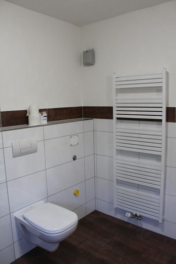 Badezimmer Untergeschoss