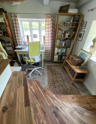 Arbeitszimmer
