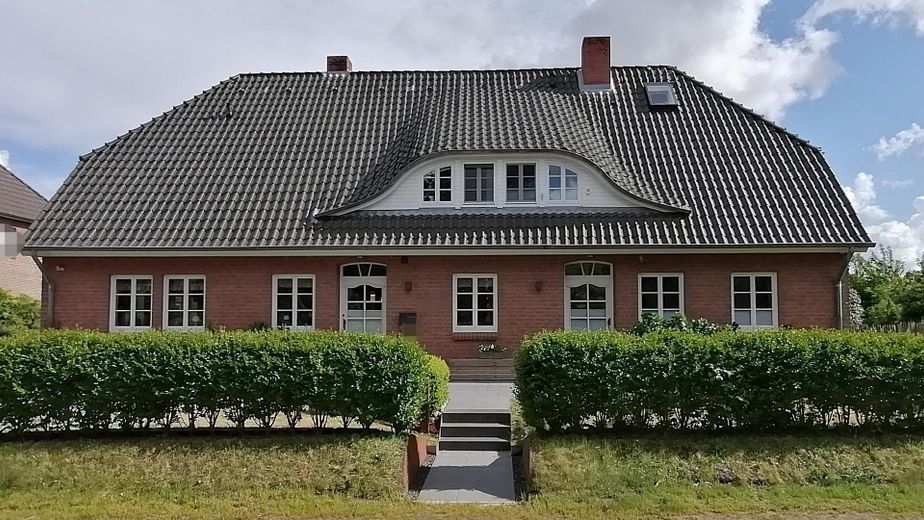Ansicht von Norden