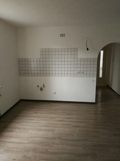 Wohnung EG Küche