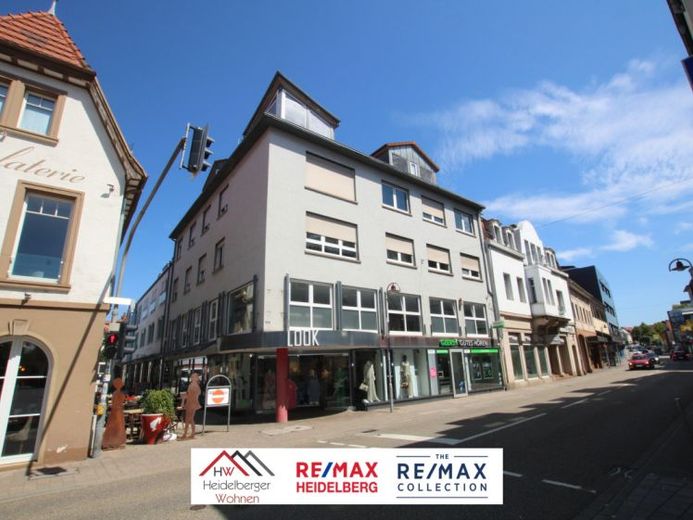 Vollvermietetes Anlageobjekt - MFH mit 373m² Gewerbefläche & 520m² WF in zentraler Lage von Sinsheim – Foto 1