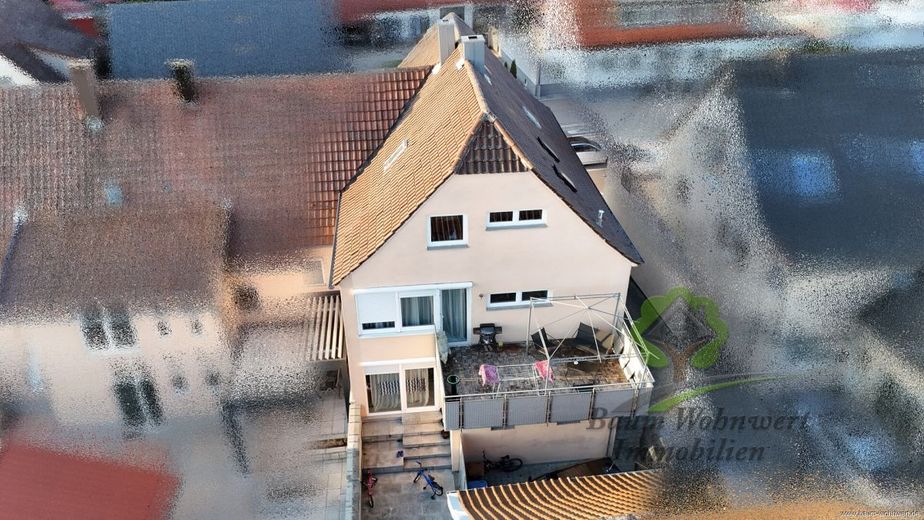 Modernisiert, Großzügig, Vielseitig: Ihr Wohntraum oder Anlageobjekt in Crailsheim *provisionsfrei* – Ausenansicht
