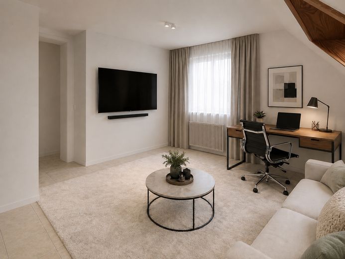 Wohnzimmer (KI)