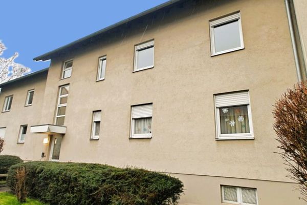 3 Zimmer DG Wohnung in Lahr-West