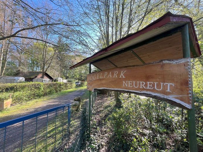 Vogelpark in der Nähe