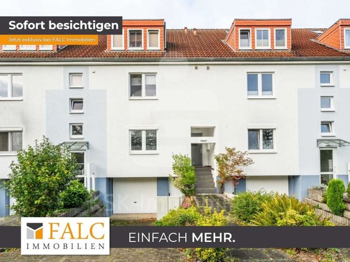 Vermietete 2-Zimmer-Eigentumswohnung mit Garten und Garage in Köln-Widdersdorf – Foto 1