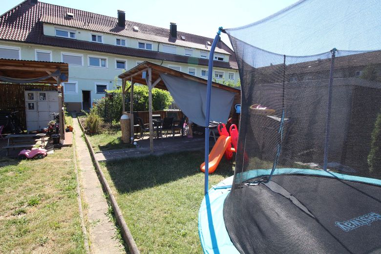 Modernisierte 3+1 Zimmer Wohnung mit Gartenanteil und Garage in Ebersbach an der Fils – Foto 13
