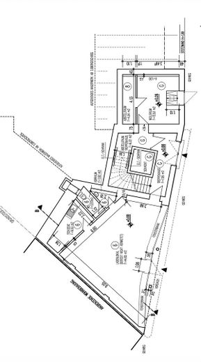 Ladenlokal / Atelier in W-Vohwinkel Nähe Düsseldorf – Grundriss