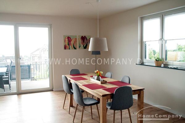 Helle Erdgeschoss-Wohnung „Pellenzblick“ in einem modernen und komfortablen Mehrfamilienhaus in Nickenich bei Andernach!