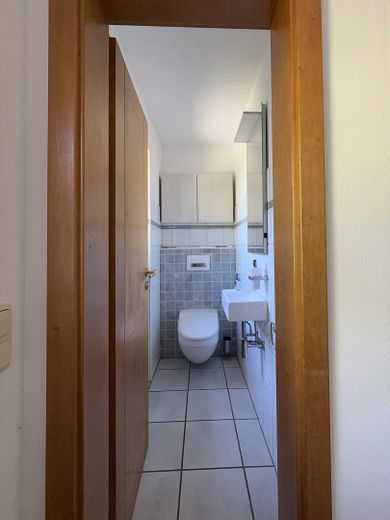 Casa pareada ideal para familias, sin comisión y de particular – Gäste WC