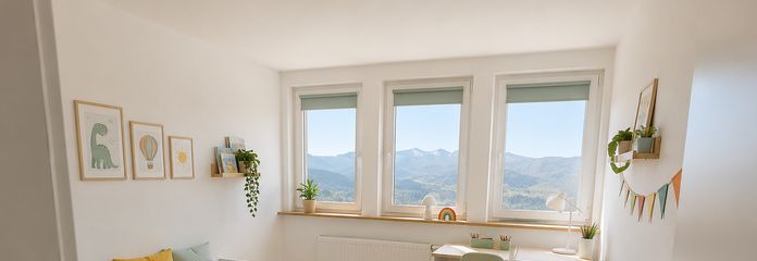 Freshly renovated 3-room apartment with high-quality fitted kitchen – Move in and feel at home!