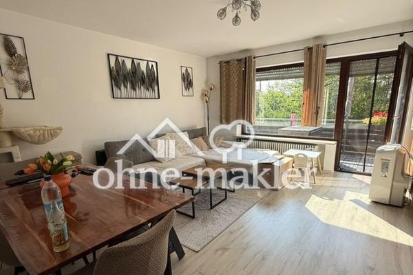 Wunderschöne 3-Zimmer-Wohnung in beliebter Lage in Berg am Laim mit EBK und großzügigem Balkon!