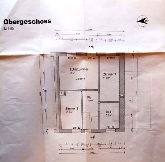 Freistehendes Einfamilienhaus mit PV Anlage – Foto 7