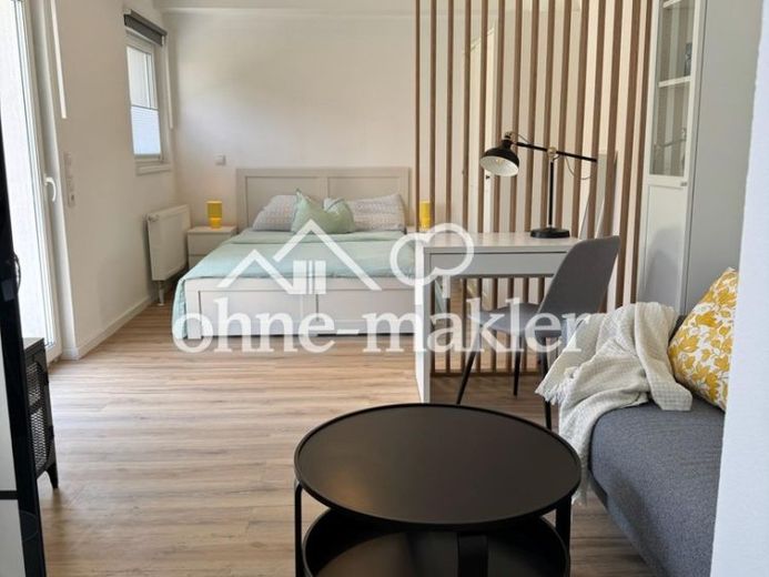 Voll möbliert: Brandneue, liebevoll eingerichtete Wohnung mit großer Terrasse und Garten in Dresden – फोटो 1