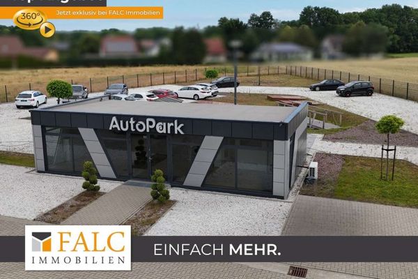 Kauf: Gewerbegrundstück in Toplage – 3.001 m² mit exzellenter Verkehrsanbindung - FALC Immobilien