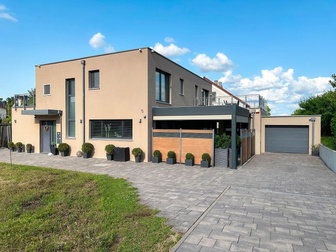 Wunderschönes Einfamilienhaus