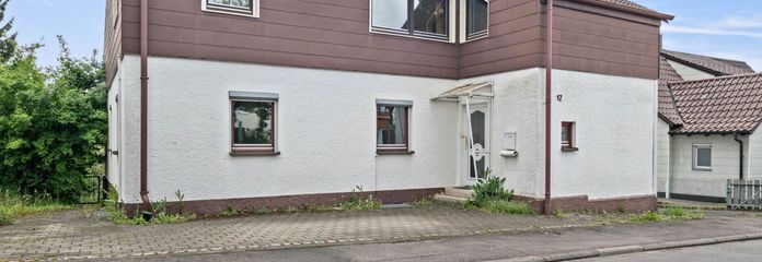 Ansicht Straße