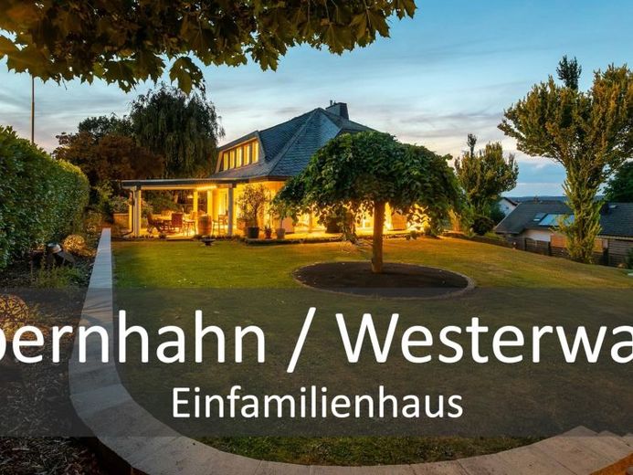 Exklusives Einfamilienhaus mit Garten & Fernsicht – Foto 1