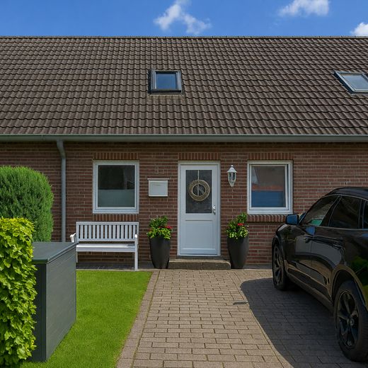Haus mit Ambiente & Flair vor Sylt - inkl. Ausstattung und provisionsfrei! – Foto 25