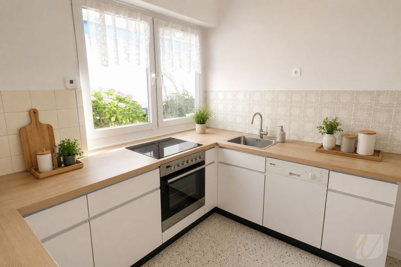 184 m² Wohnfläche, 715 m² Grundstück, Garten &amp; Terrasse - Ihr neues Familienzuhause – Küche