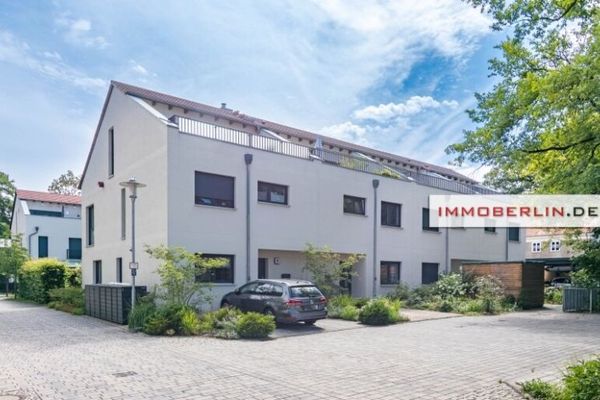 IMMOBERLIN.DE - Casa moderna con comfort abitativo di prim'ordine e un'estetica accattivante in prossimità del lago