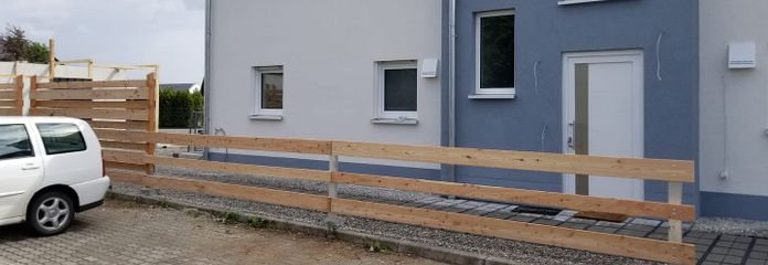 Außenansicht Nord