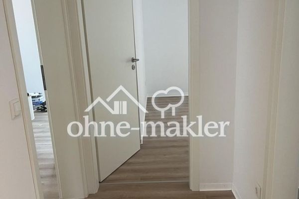 sanierte Wohnung mit Terrasse Garten u. Garage in Voxtrup