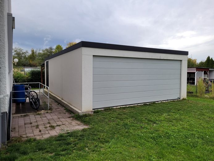 Doppelgarage