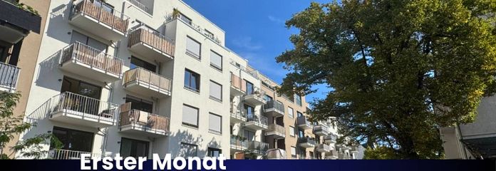 1. KİRA HEDİYE*: 'RIEKE' Mahallesi'nde 2 balkonlu ve açık mutfak alanına sahip şık 3 odalı daire