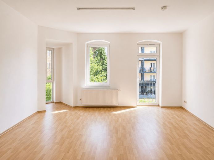 gepflegte 2 Zimmerwohnung in Innenstadtnähe! – फोटो 1