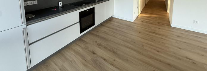 Moderne 3-Zimmer-Wohnung mit Balkon in Pinneberg