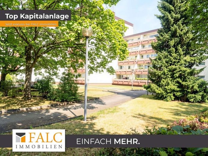 Bellissimo 2-ZKB nel centro città in vendita! – Foto 1