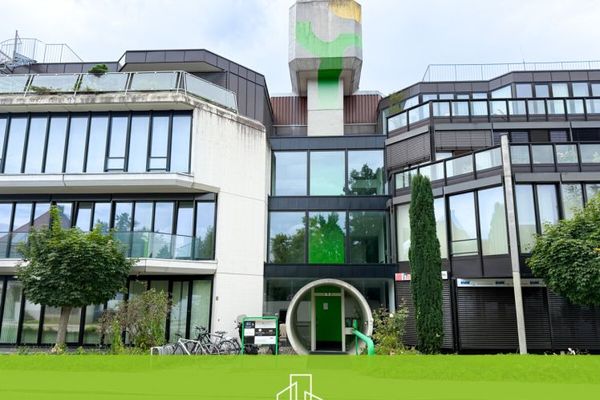 2 ZKB mit Balkon Renditeobjekt im Terrassenhaus