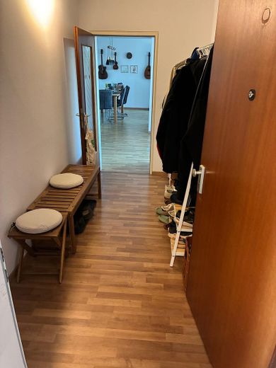 Alpenblick über Wangen: Großzügige 3-Zimmer-Wohnung modern aufgemacht im 9. OG mit Balkon – Zdjęcie 22
