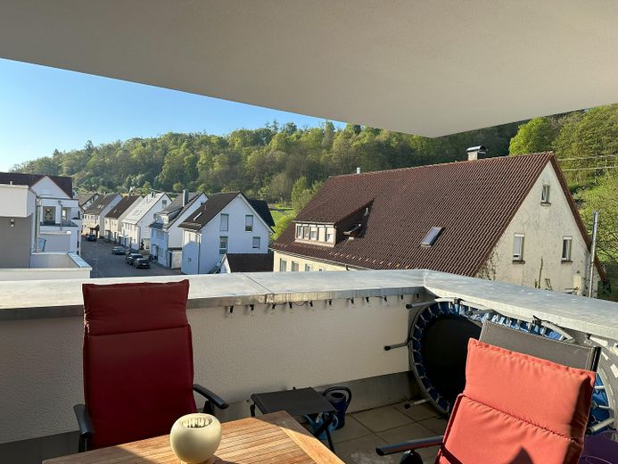 Balkon 1