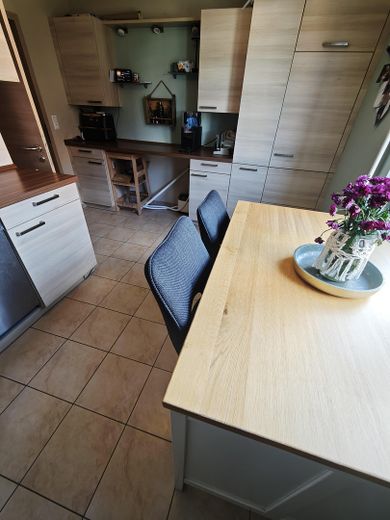 Casa unifamiliare indipendente "Per ognuno una stanza propria" – Küche