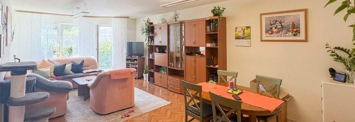 Dostępne od zaraz mieszkanie 3-pokojowe z balkonem i garażem podziemnym w Wertheim-Wartberg