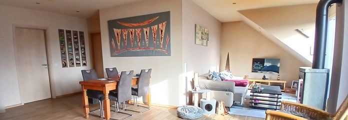 Charmante 3 Zimmer Wohnung in Haltingen, Top Lage, provisionsfrei