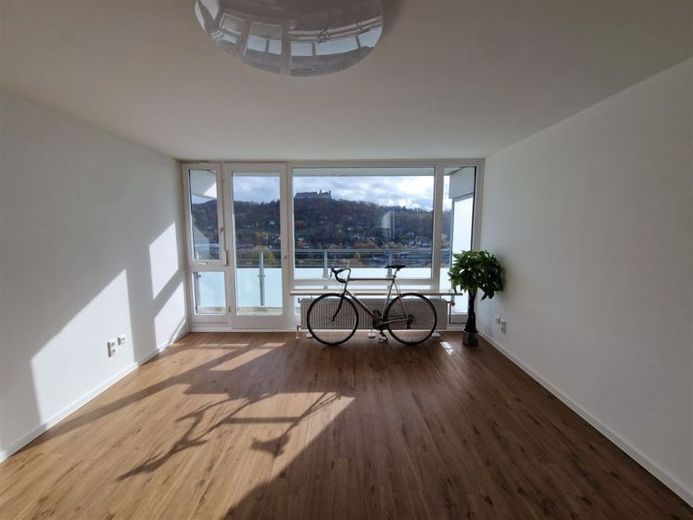 CO-City ** wirklich über den Dächern von CO ** EBK ** neu renoviert – फोटो 1