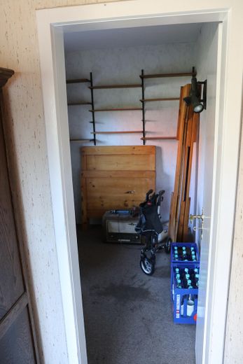 Geräumiges Einfamilienhaus mit 6,5 Zimmern in Salzgitter-Thiede – Arbeitszimmer EG