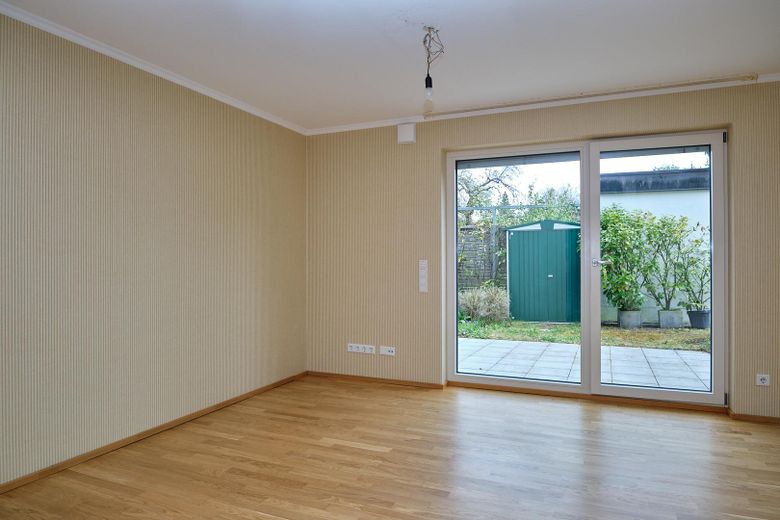 *PROVISIONSFREI* Hochwertige Erdgeschoss-Terrassenwohnung in Bestlage Maxhofstraße - Fürstenried – Großzügiger Wohn-/Essbereich