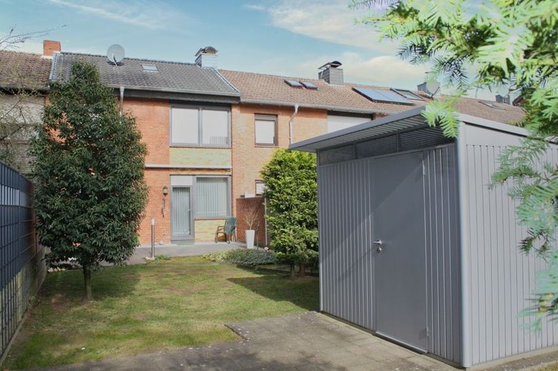 *****Klein, fein, mein - dieses Haus sucht seine glückliche Familie*** – Garten