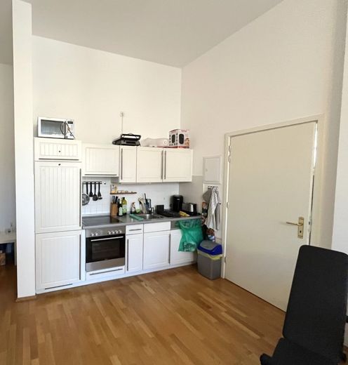 Wiesbaden: Perfekte 2 Zi-Kapitalanlage! Herrschaftliches Wohnen i. d. Kaiser-Friedrich-Residenz! – EBK