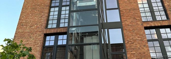 Premium Immobilie, Penthouse - Wohntraum – 147 m² mit Spreeblick - in Berlin - Köpenick – Objekt in der fünften Etage