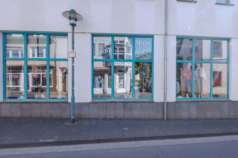 Gewerbeeinheit in Toplage von Polch - sofort frei für Ihre Geschäftsidee! – Straßenfront
