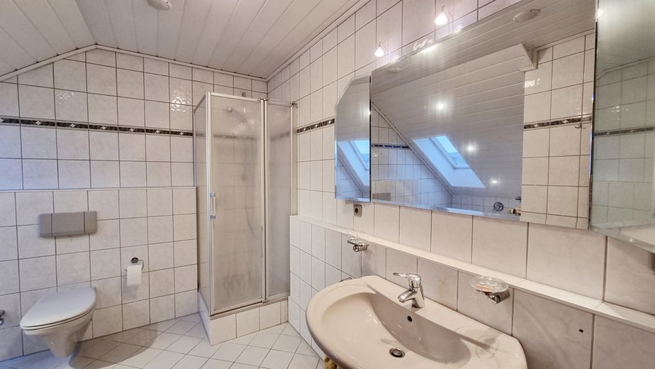 Badezimmer (Archivbild)