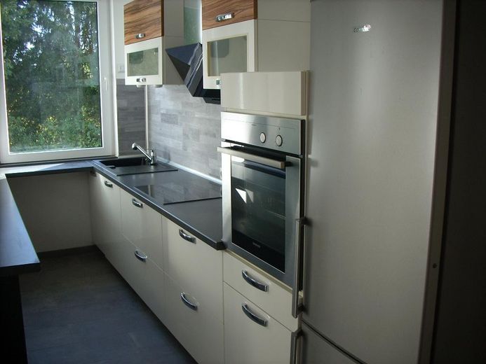 Première occupation - Appartement de 4 pièces rénové au rez-de-chaussée à Obersprockhövel – Küche