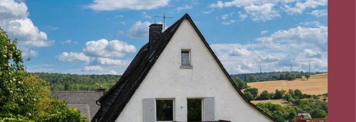 Ein Zuhause mit besonderem Charme und Behaglichkeit! Genuss mit Aussicht für Zwei- und Vierbeiner.